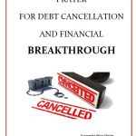 Prayer for debt cancellation