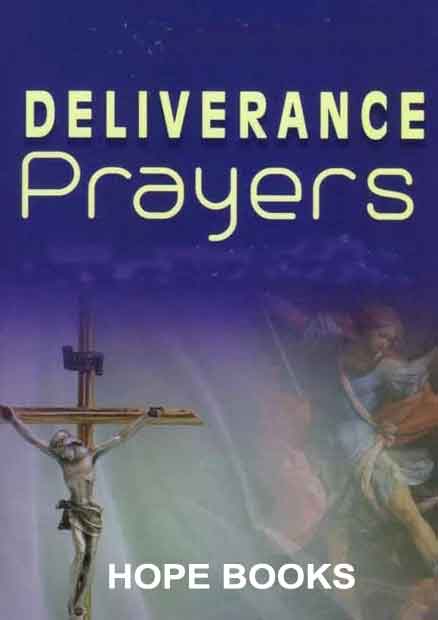 Deliverance Prayers