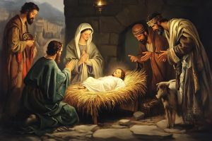 Herod the king was troubled on hearing the birth of Jesus