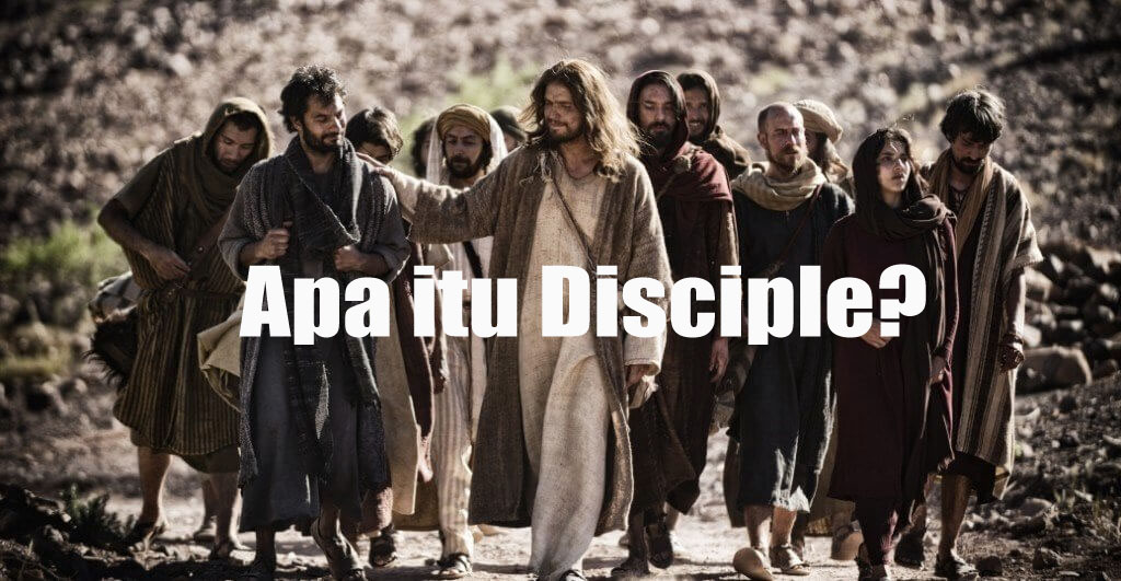 Apa itu Disciple?