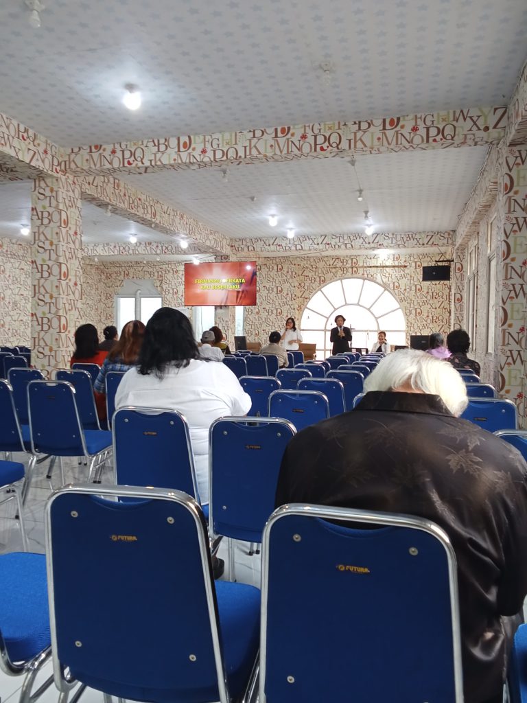 Watch over your tongue