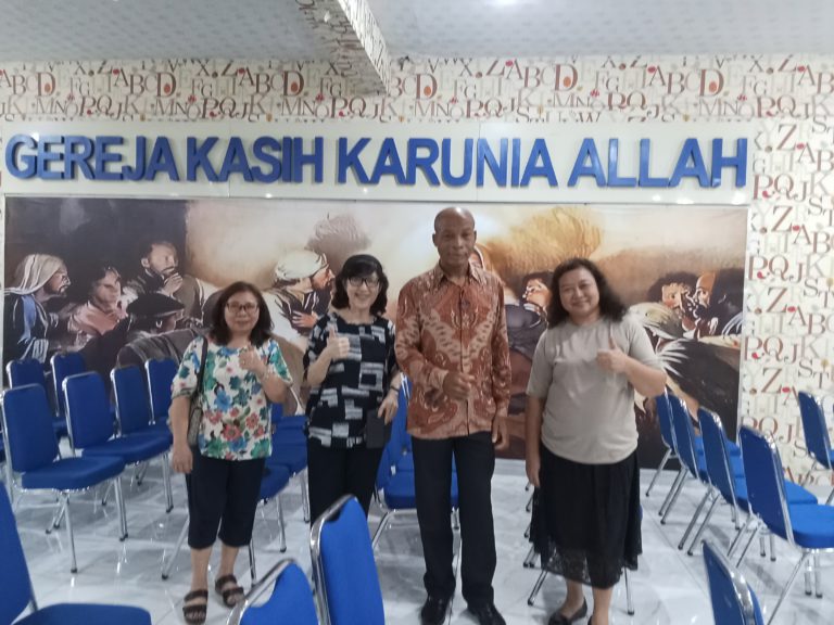 Revelation of God’s Glory