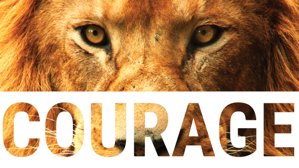 Courageous People in the Bible