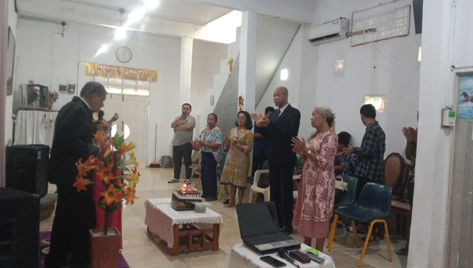 Spending Time with God