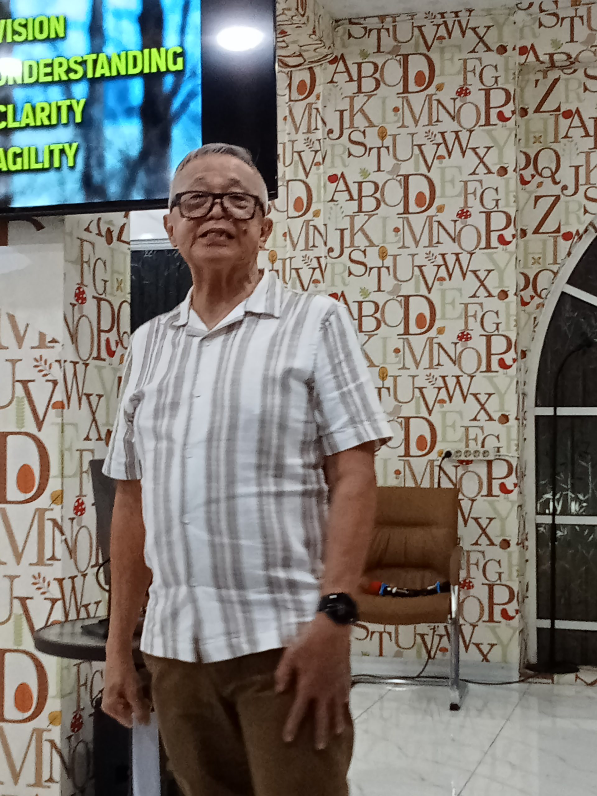 All things are possible to them that believe