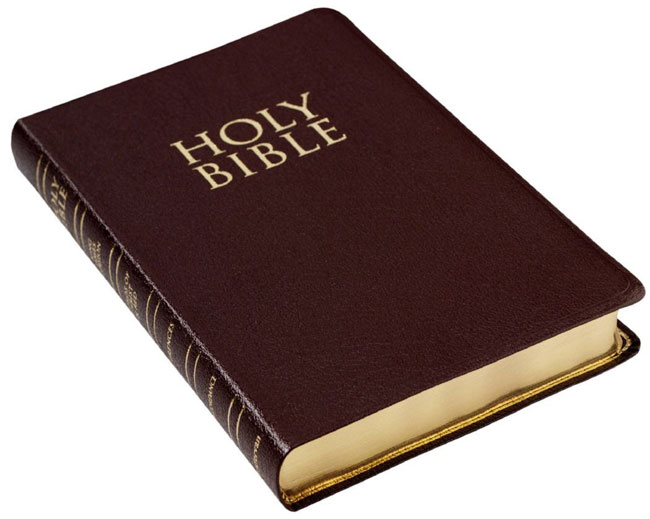 The Holy Bible can give definitive answers