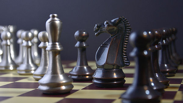 King Jesus versus King Harold