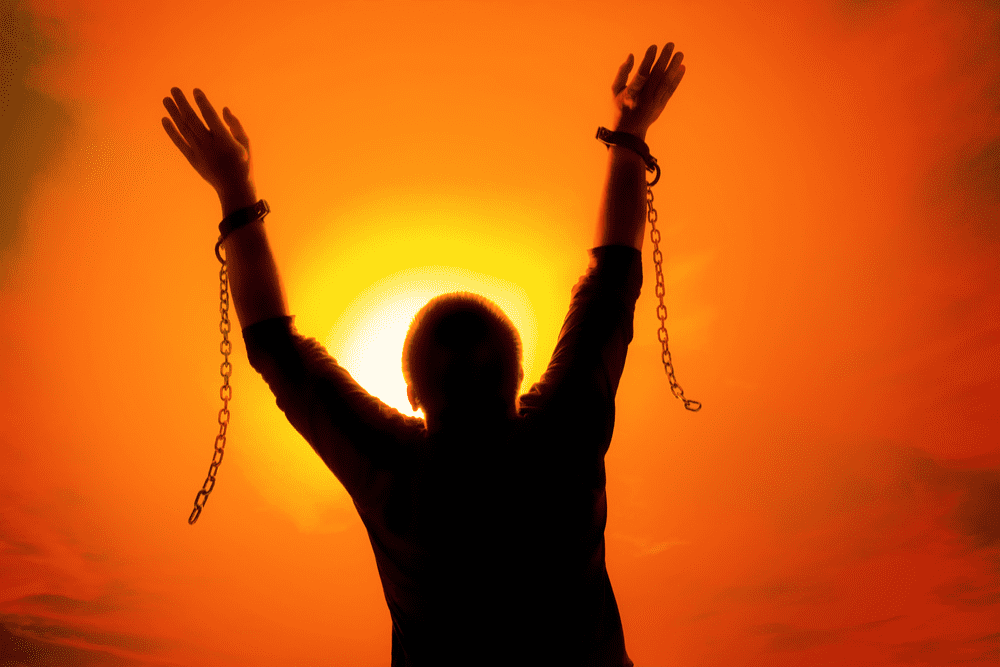 Breaking the curse with Psalm 109 a spiritual warfare in the Bible.