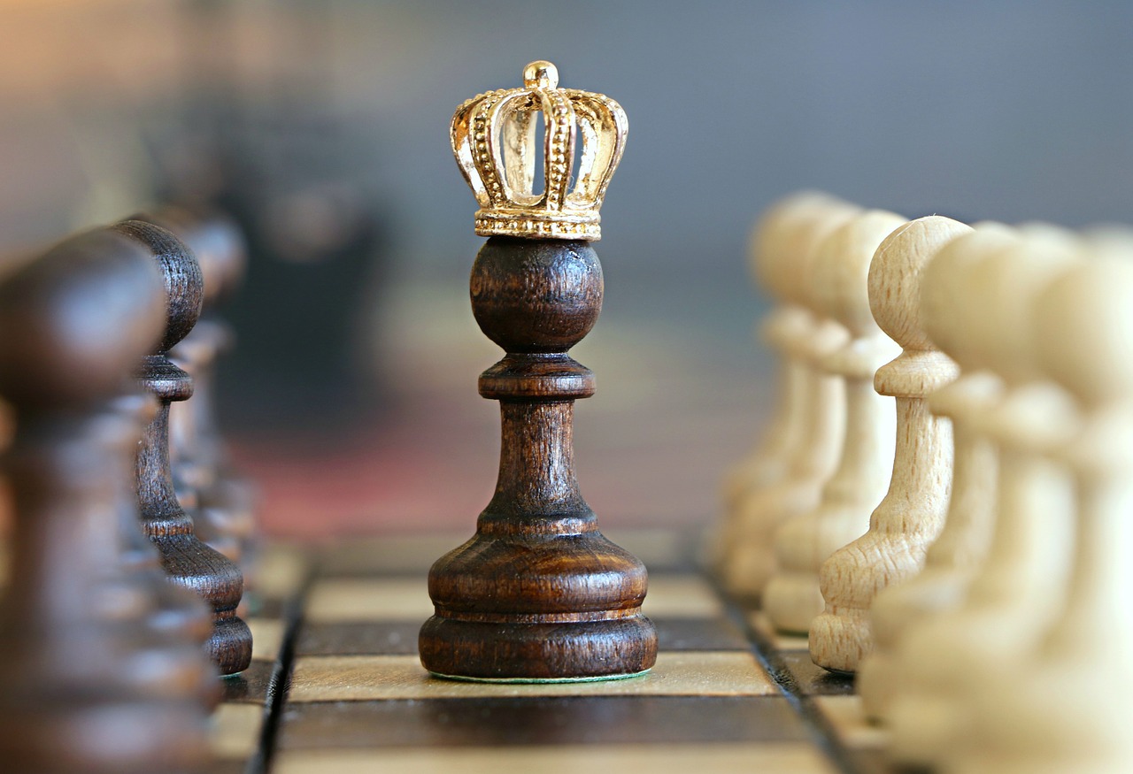 Your power of authority as a child of God