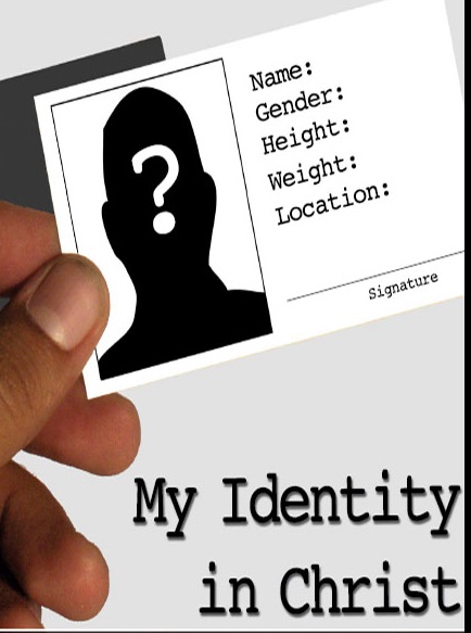 Know your Identity in Christ