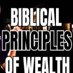 Biblical money principles